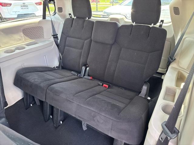 used 2014 Dodge Grand Caravan car, priced at $7,990
