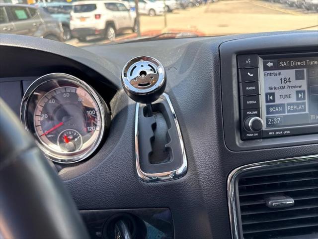 used 2014 Dodge Grand Caravan car, priced at $7,990