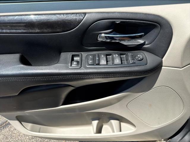 used 2014 Dodge Grand Caravan car, priced at $7,990