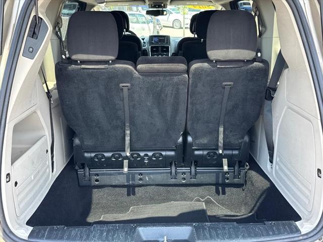 used 2014 Dodge Grand Caravan car, priced at $7,990