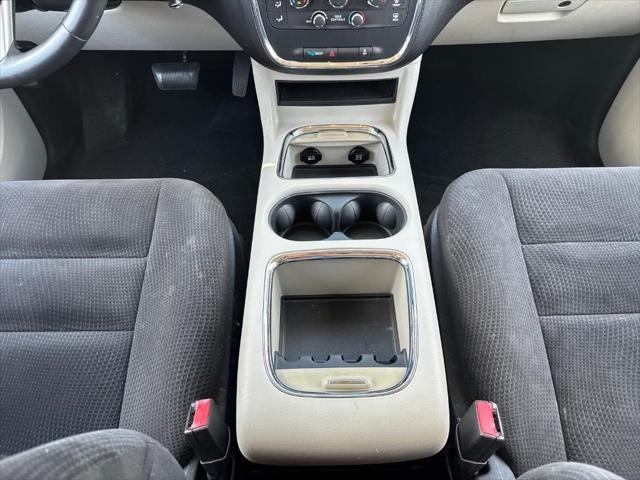used 2014 Dodge Grand Caravan car, priced at $7,990