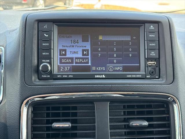 used 2014 Dodge Grand Caravan car, priced at $7,990