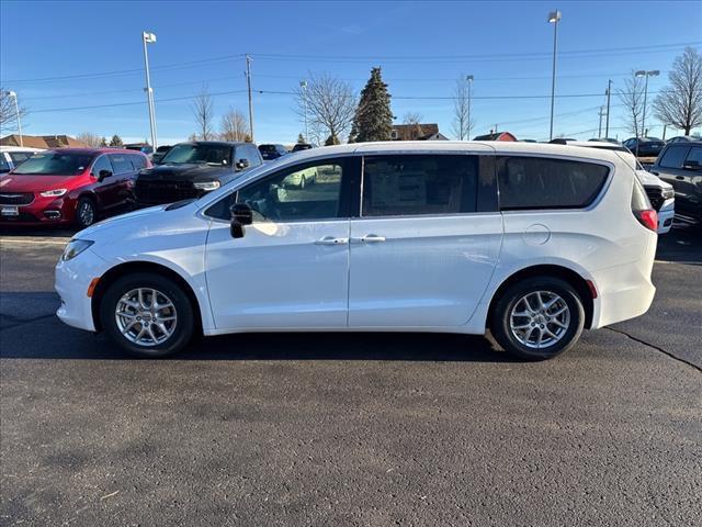 new 2025 Chrysler Voyager car, priced at $39,429