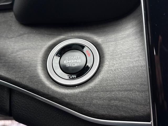 used 2024 Jeep Grand Cherokee L car, priced at $42,000