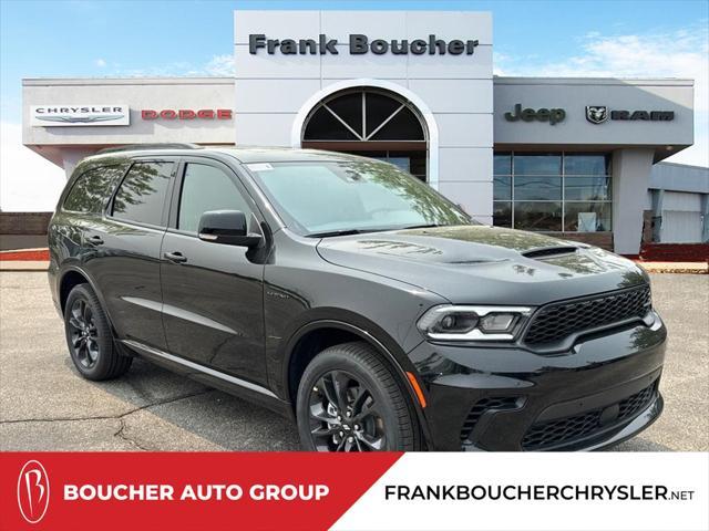 new 2025 Dodge Durango car, priced at $58,912