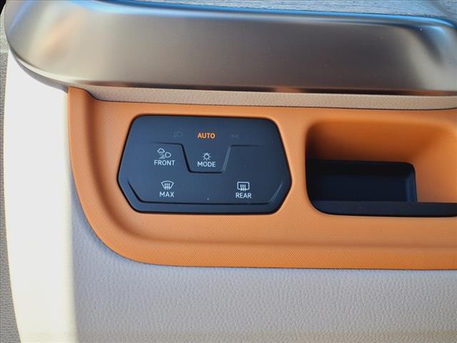 new 2025 Volkswagen ID. Buzz car, priced at $67,605