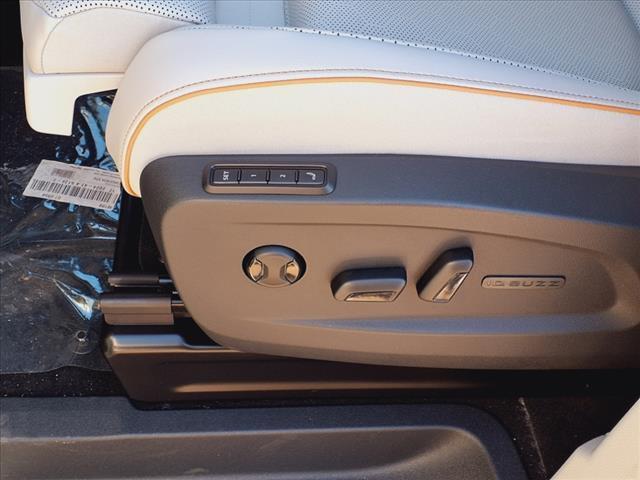 new 2025 Volkswagen ID. Buzz car, priced at $67,605