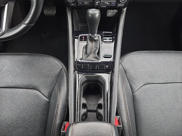 used 2022 Jeep Compass car, priced at $24,649