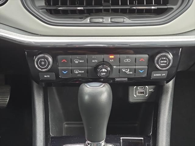 used 2022 Jeep Compass car, priced at $24,649