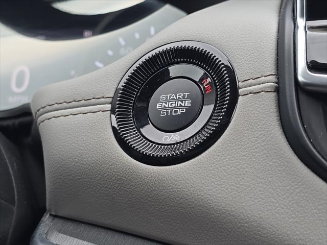 used 2022 Jeep Compass car, priced at $24,649