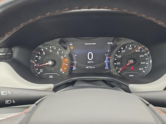 used 2022 Jeep Compass car, priced at $24,649