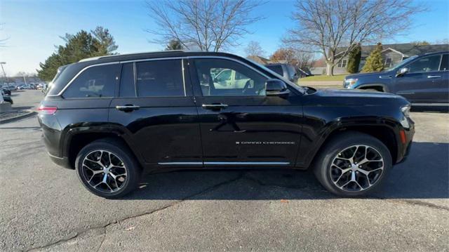 new 2024 Jeep Grand Cherokee 4xe car, priced at $81,400