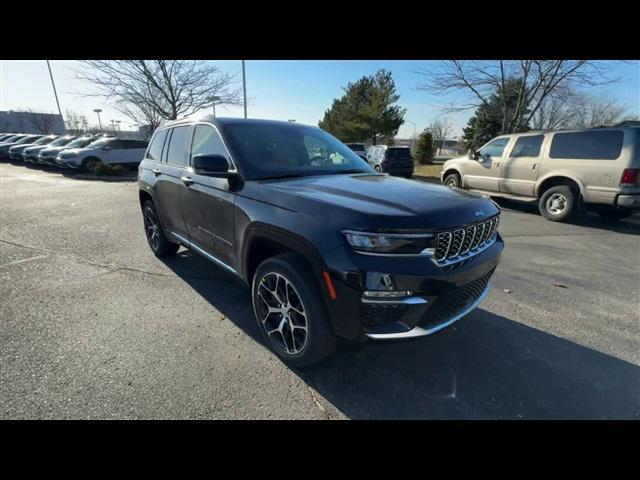 new 2024 Jeep Grand Cherokee 4xe car, priced at $74,337