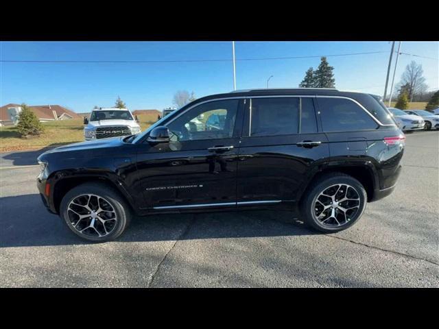 new 2024 Jeep Grand Cherokee 4xe car, priced at $74,337