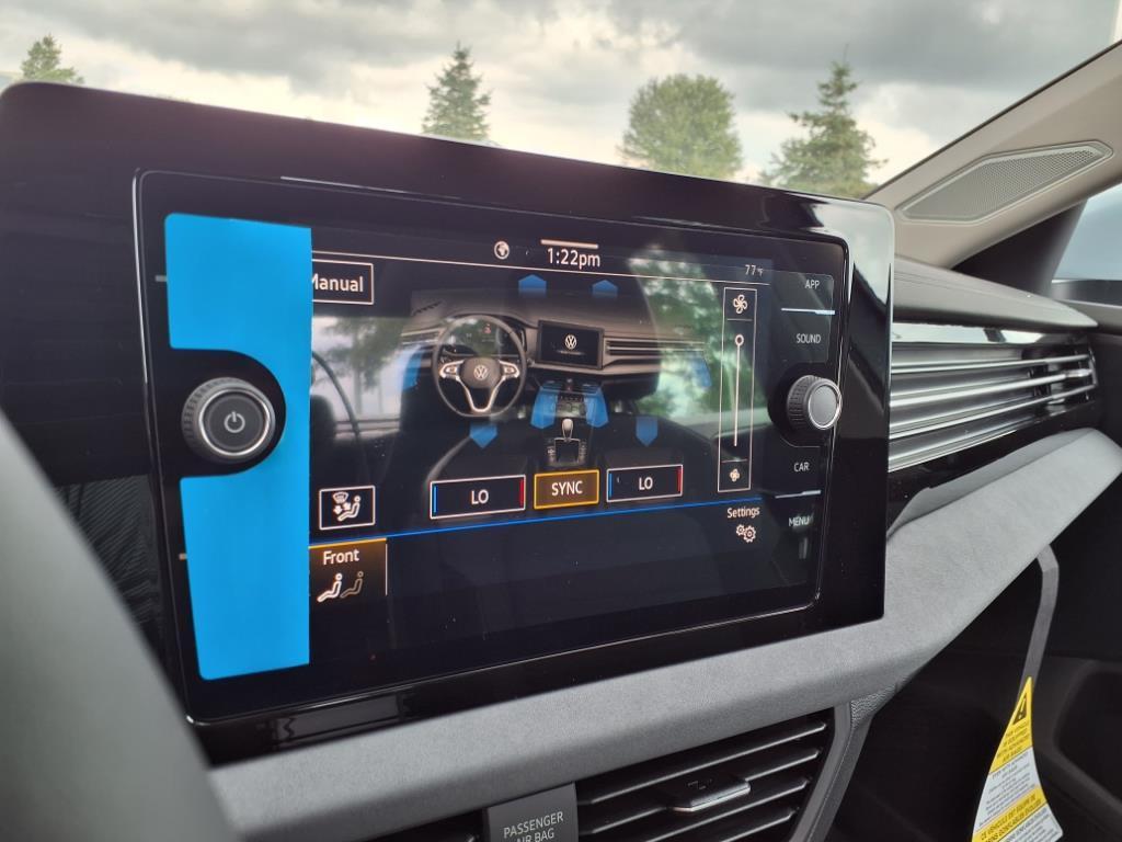 new 2025 Volkswagen Jetta car, priced at $27,578