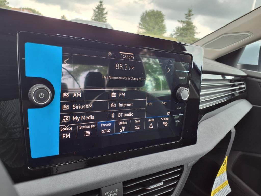 new 2025 Volkswagen Jetta car, priced at $27,578