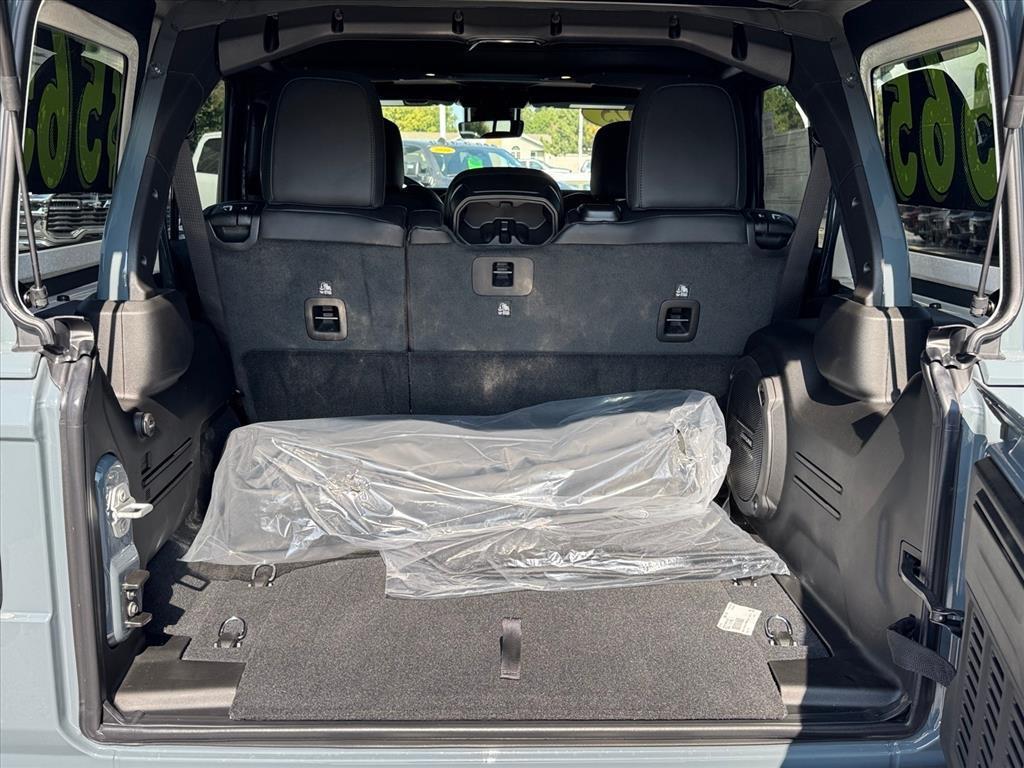 new 2025 Jeep Wrangler car, priced at $59,669