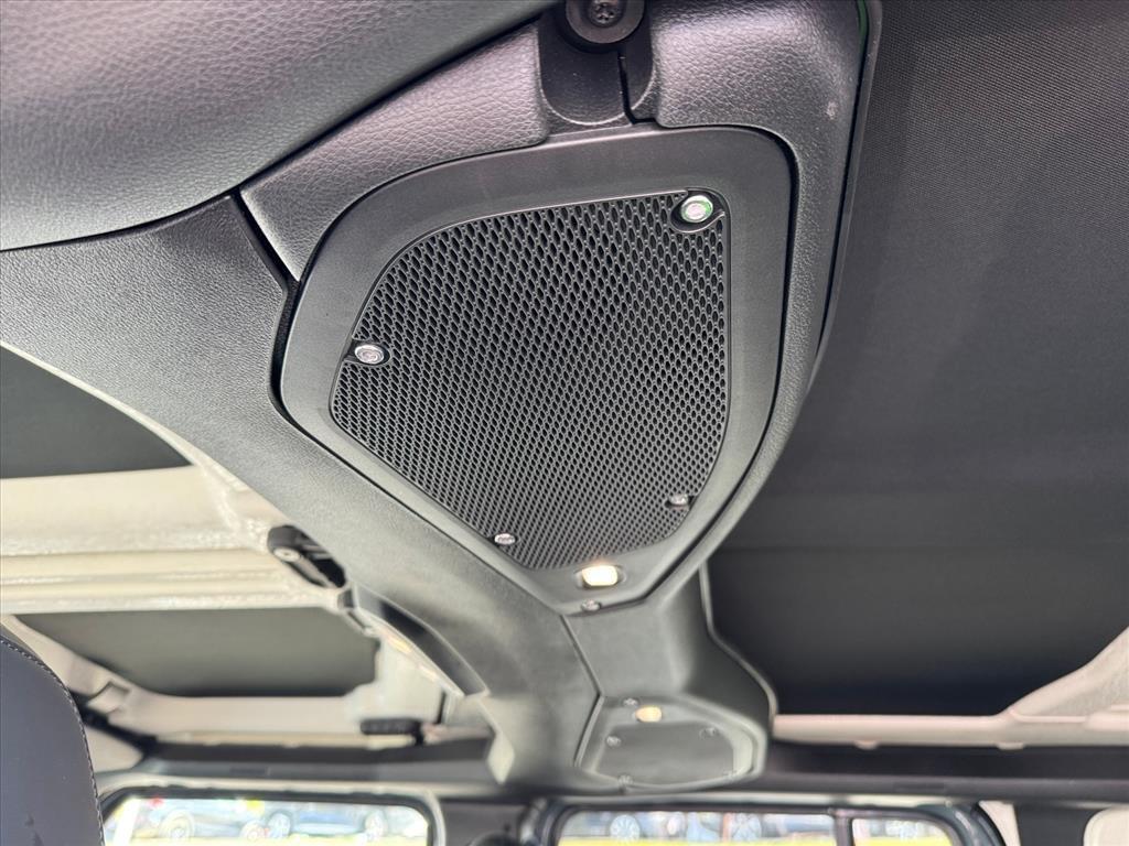 new 2025 Jeep Wrangler car, priced at $59,669