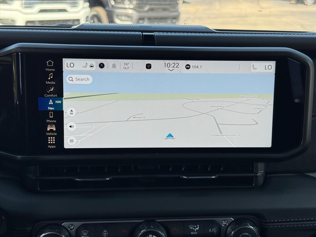 new 2025 Jeep Wrangler car, priced at $59,669