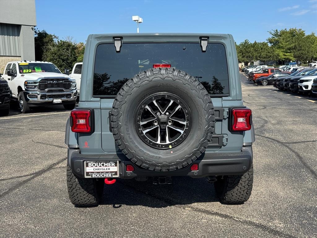 new 2025 Jeep Wrangler car, priced at $59,669