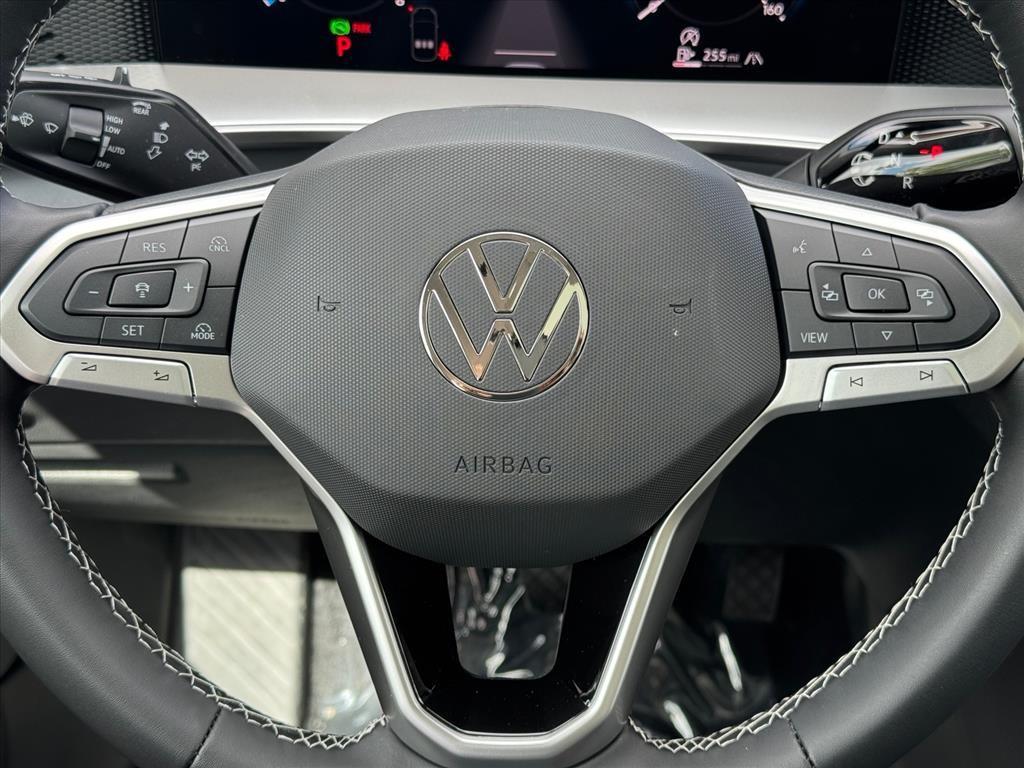 new 2025 Volkswagen Tiguan car, priced at $35,453