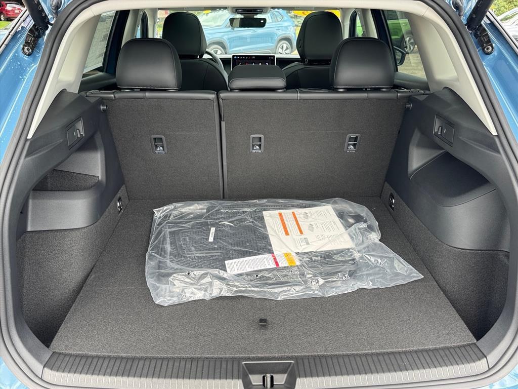 new 2025 Volkswagen Tiguan car, priced at $35,453