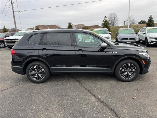 new 2024 Volkswagen Tiguan car, priced at $30,303