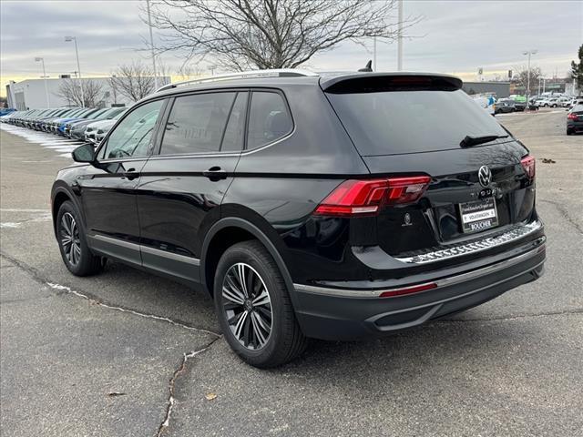 new 2024 Volkswagen Tiguan car, priced at $30,303