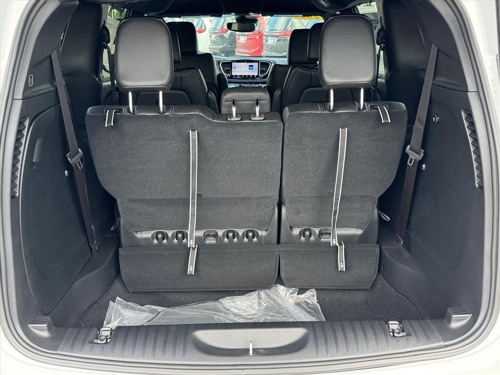 new 2026 Chrysler Pacifica car, priced at $43,057