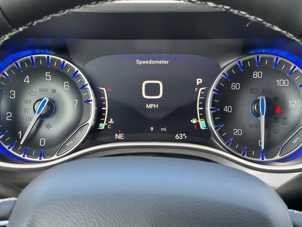 new 2026 Chrysler Pacifica car, priced at $43,057