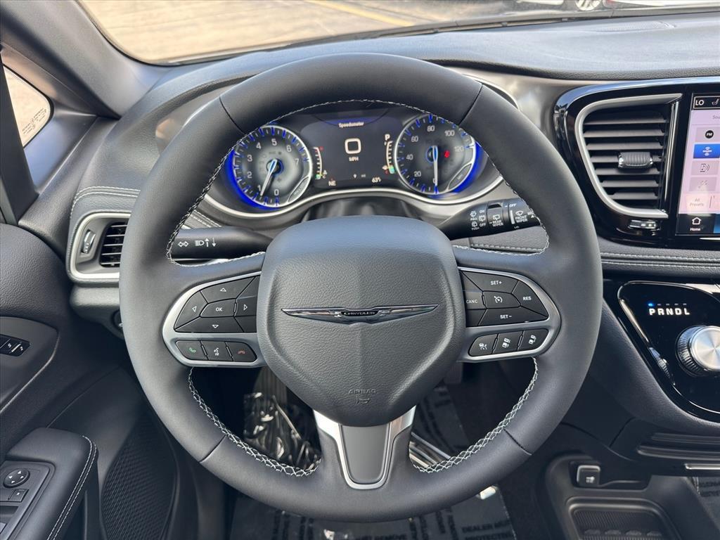 new 2026 Chrysler Pacifica car, priced at $43,057