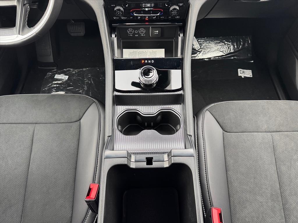 new 2025 Jeep Grand Cherokee L car, priced at $43,580