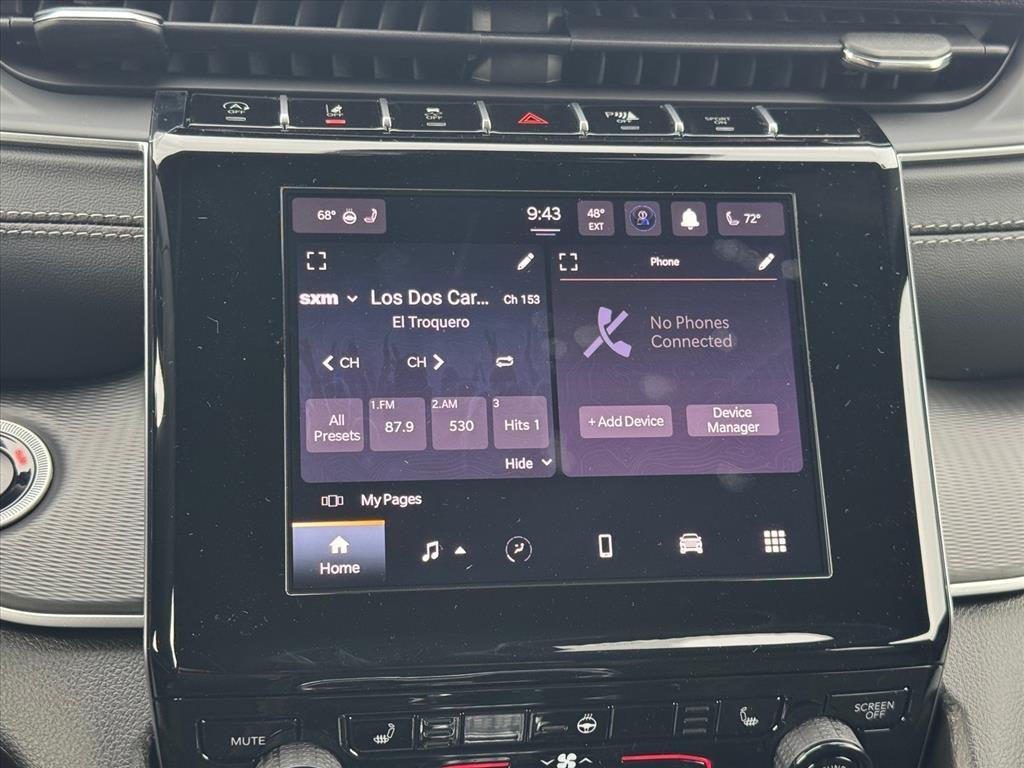 new 2025 Jeep Grand Cherokee L car, priced at $43,580