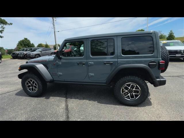 new 2024 Jeep Wrangler car, priced at $60,347