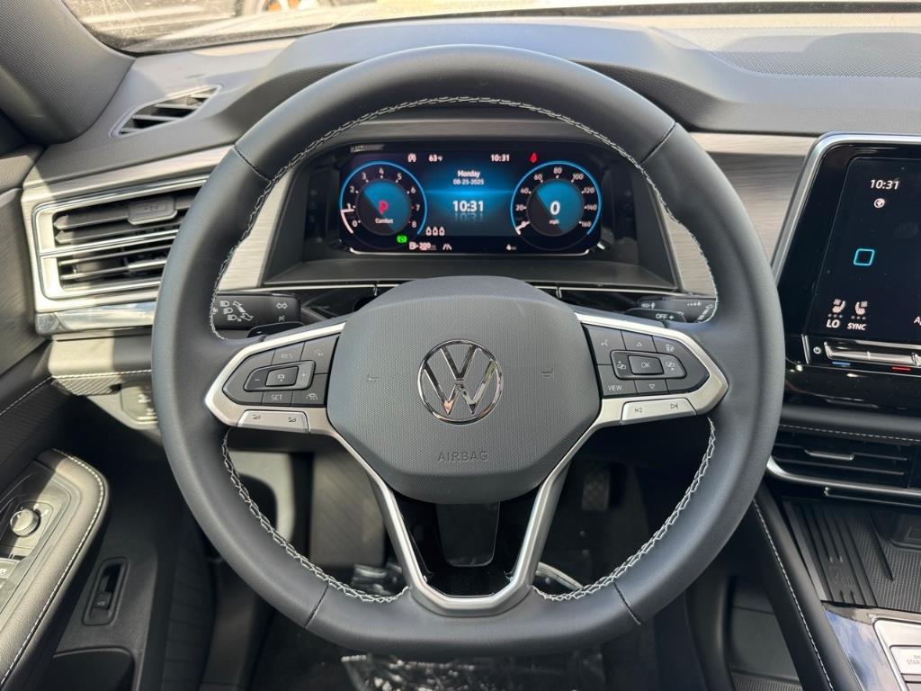 new 2026 Volkswagen Atlas Cross Sport car, priced at $45,459