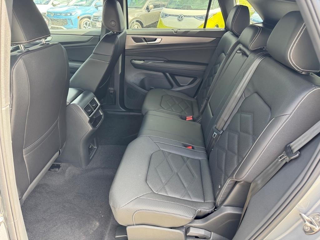 new 2026 Volkswagen Atlas Cross Sport car, priced at $45,459