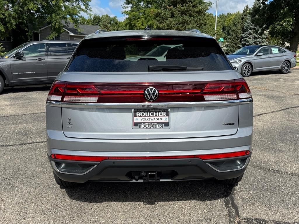 new 2026 Volkswagen Atlas Cross Sport car, priced at $45,459