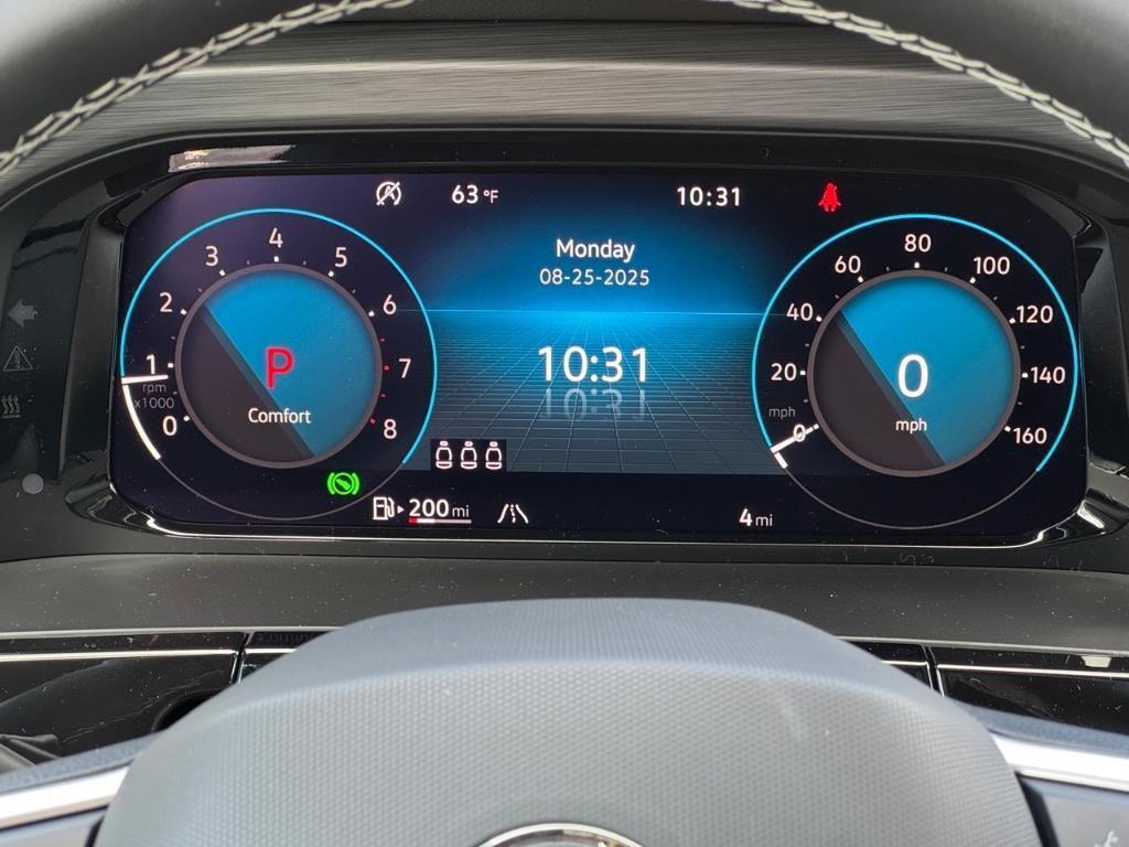 new 2026 Volkswagen Atlas Cross Sport car, priced at $45,459