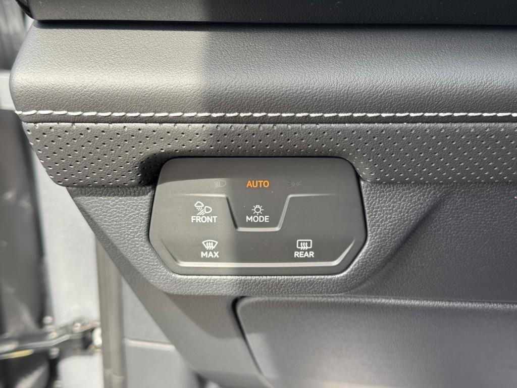 new 2026 Volkswagen Atlas Cross Sport car, priced at $45,459