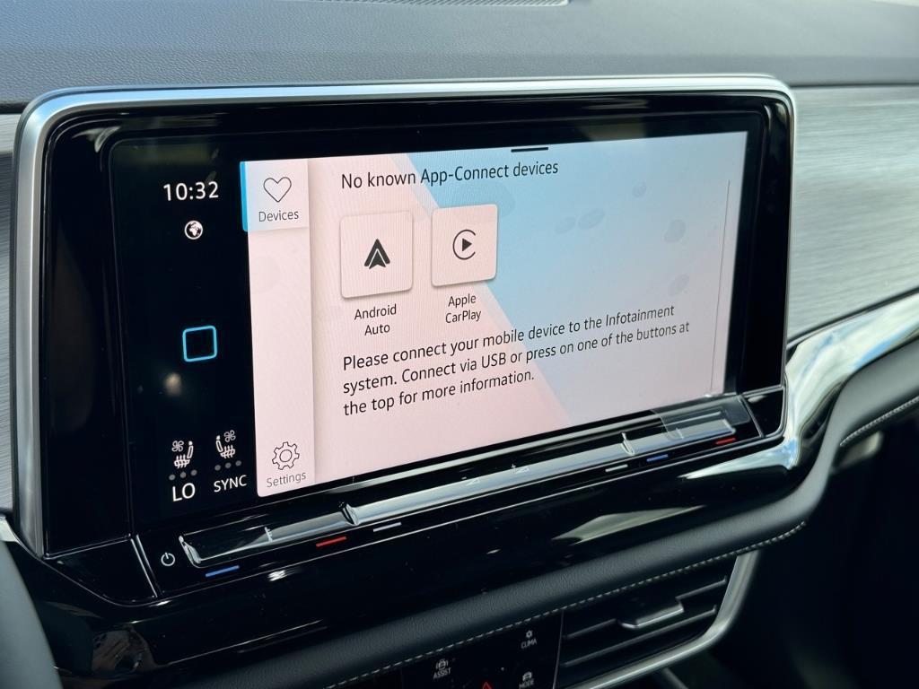 new 2026 Volkswagen Atlas Cross Sport car, priced at $45,459