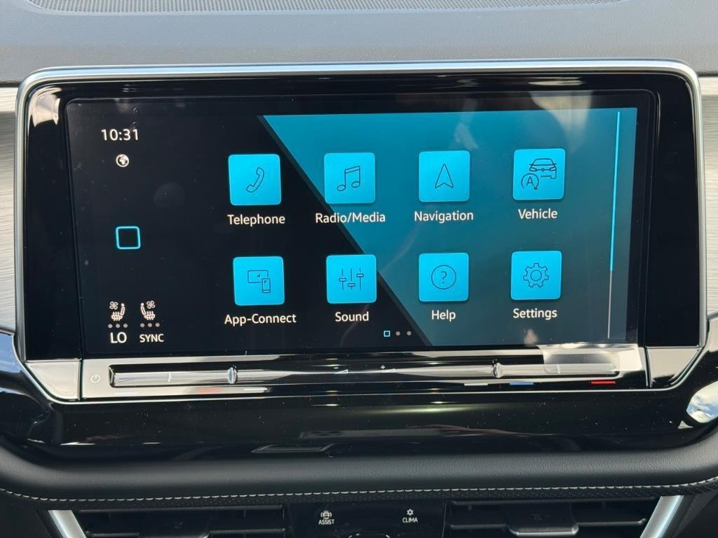 new 2026 Volkswagen Atlas Cross Sport car, priced at $45,459