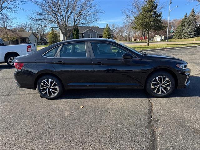 new 2025 Volkswagen Jetta car, priced at $21,975