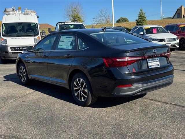 new 2025 Volkswagen Jetta car, priced at $21,975