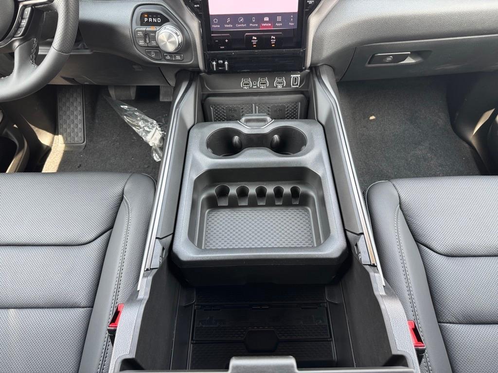 new 2026 Ram 1500 car, priced at $63,905