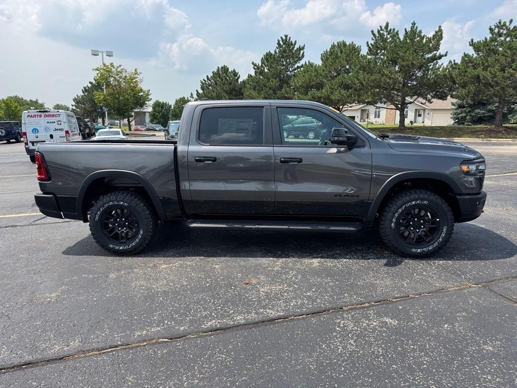 new 2026 Ram 1500 car, priced at $63,905