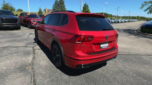 new 2024 Volkswagen Tiguan car, priced at $36,231