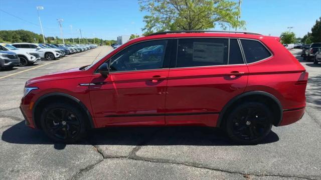 new 2024 Volkswagen Tiguan car, priced at $36,231