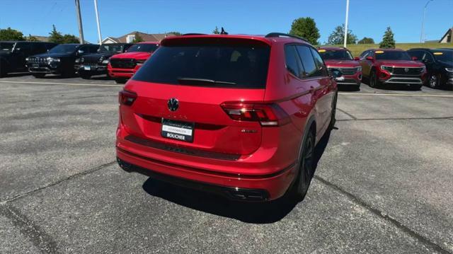 new 2024 Volkswagen Tiguan car, priced at $36,231