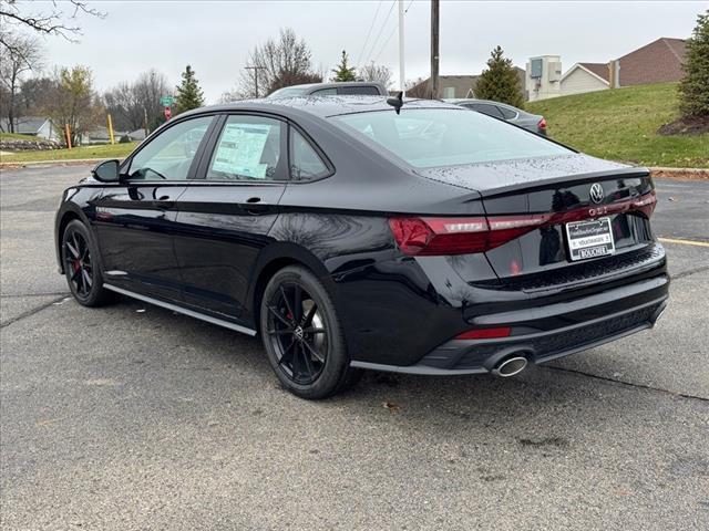 new 2025 Volkswagen Jetta GLI car, priced at $35,679