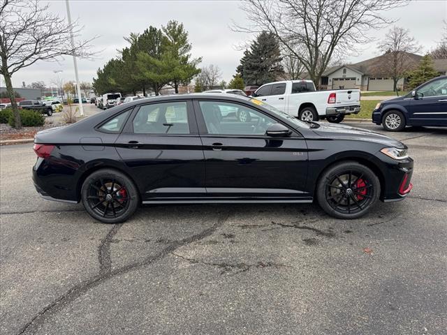 new 2025 Volkswagen Jetta GLI car, priced at $35,679